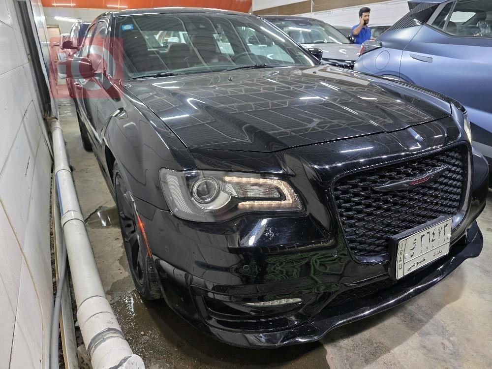 كرايسلر 300